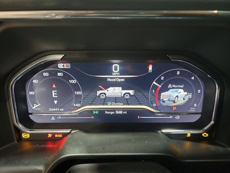 2025 GMC Sierra K1500 Denali