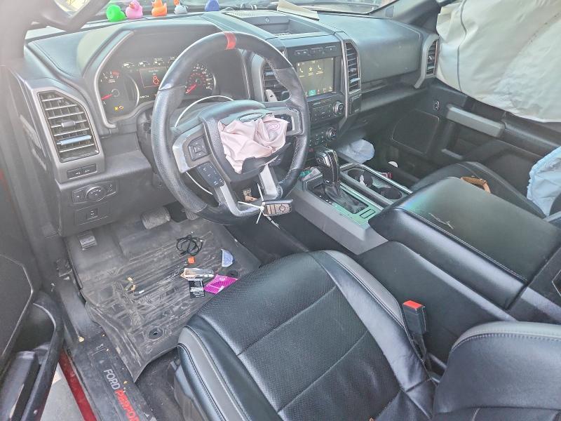 2018 Ford F150 Raptor