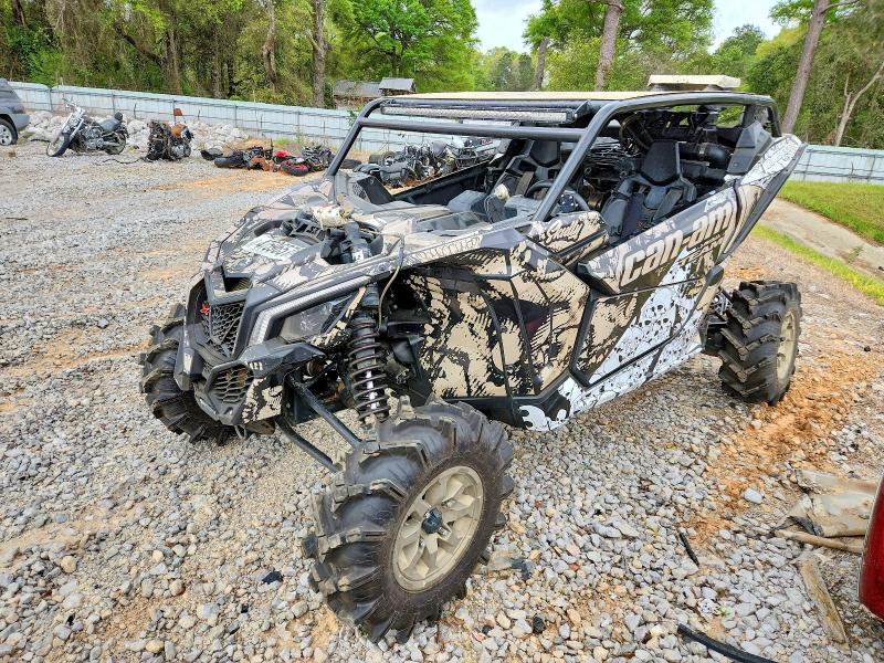 2019 Can-Am Maverick X3 Utility Vehicle