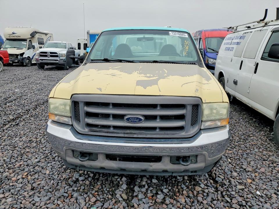 2004 Ford F250 Super Duty