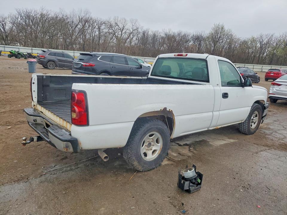 2004 Chevrolet Silverado C1500