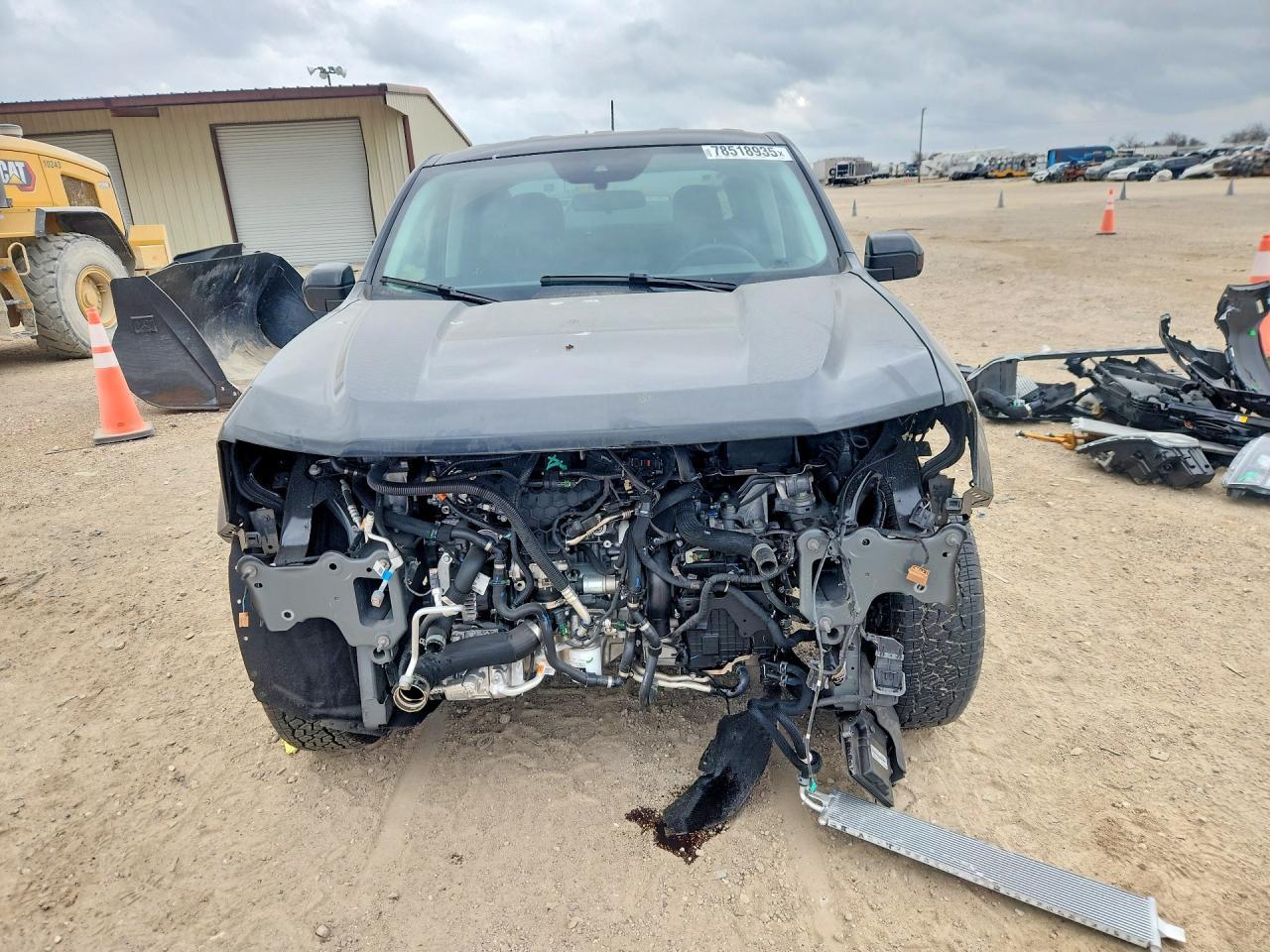 2024 Ford Maverick XLT Tremor