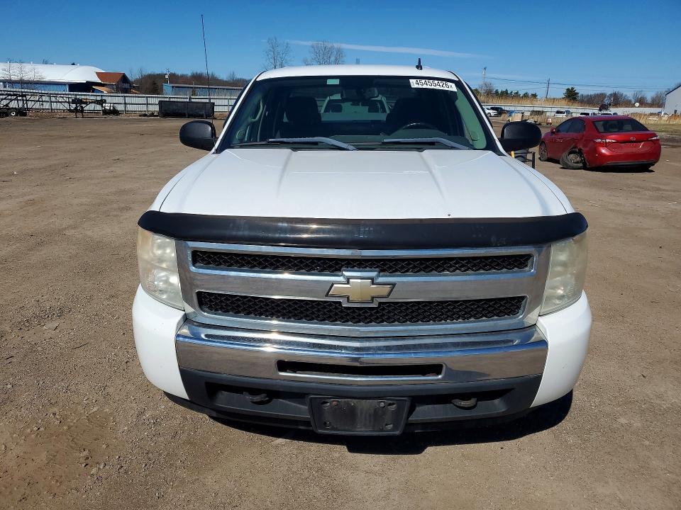 2009 Chevrolet Silverado K1500 LT