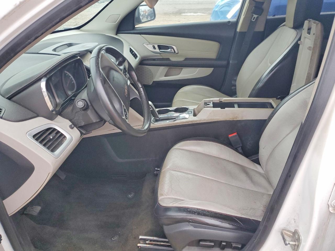 2015 GMC Terrain slt