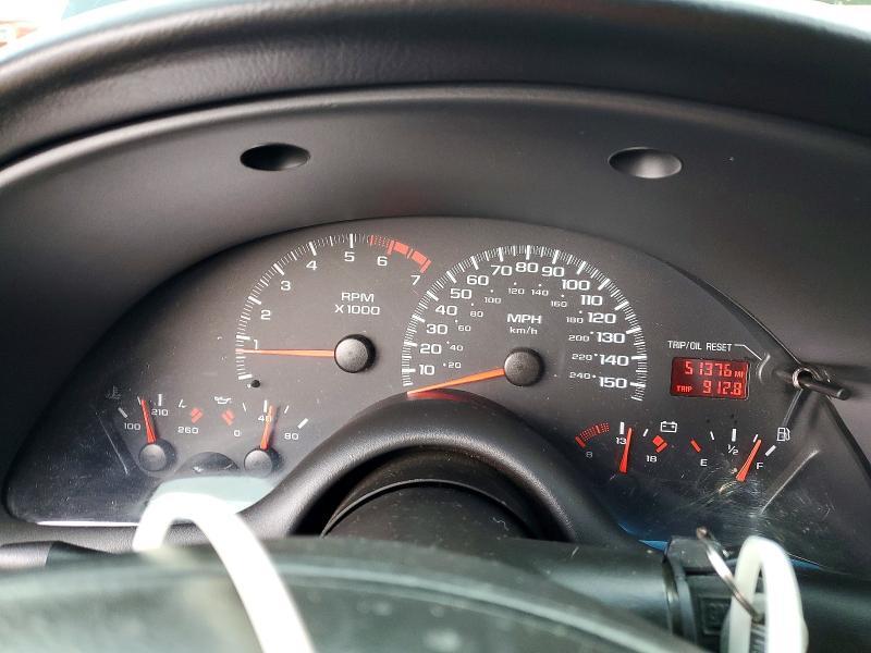 2002 Chevrolet Camaro Z28