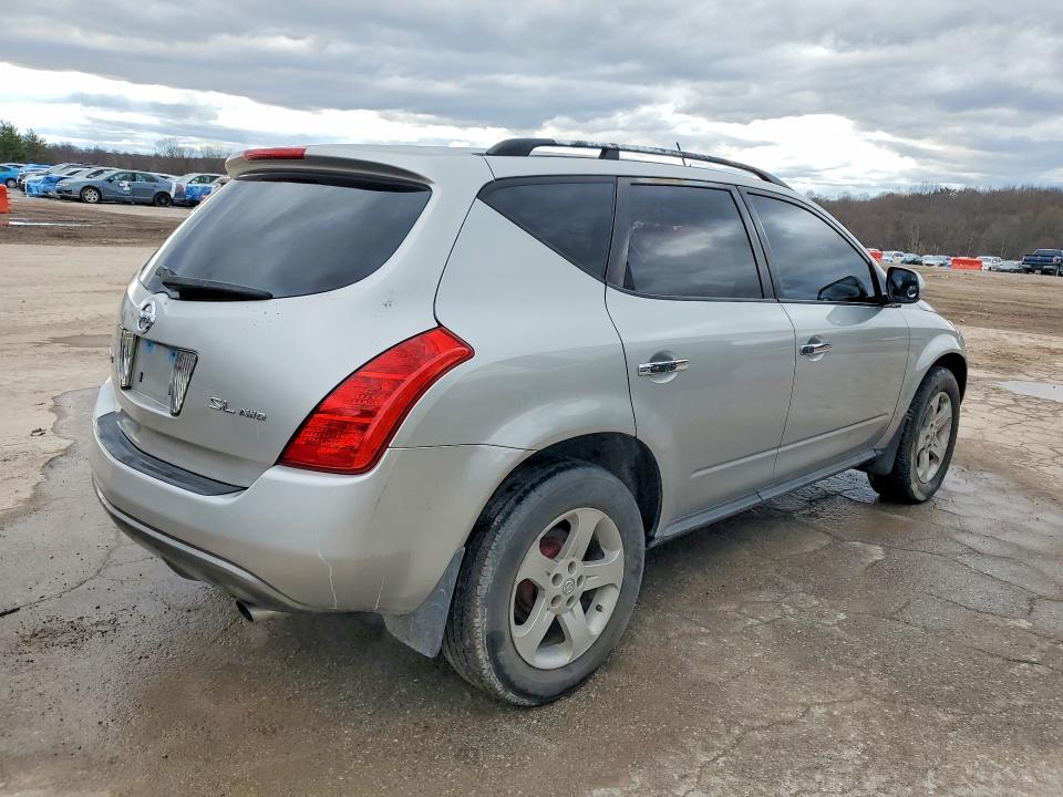 2004 Nissan Murano sl