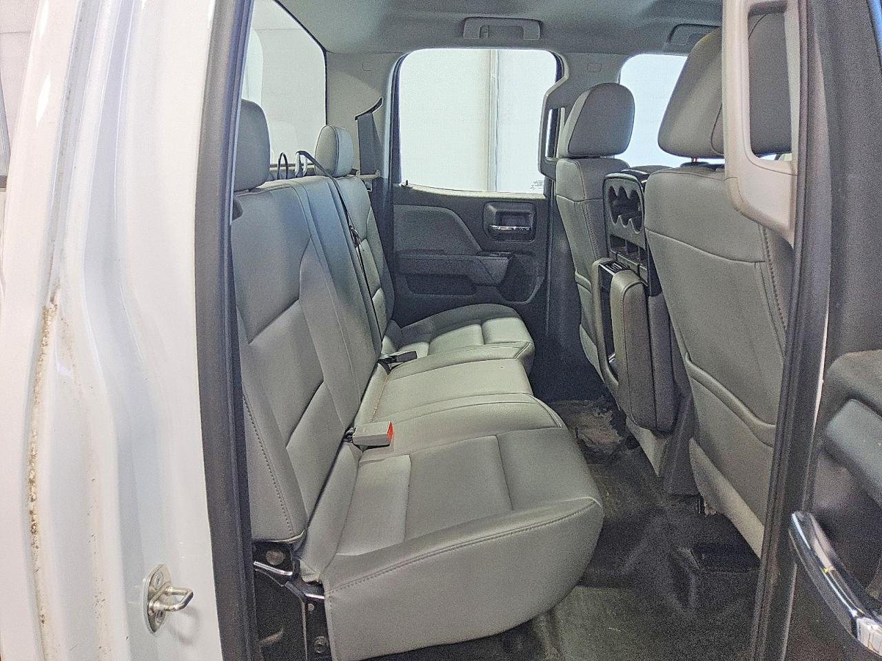 2018 Chevrolet Silverado C1500