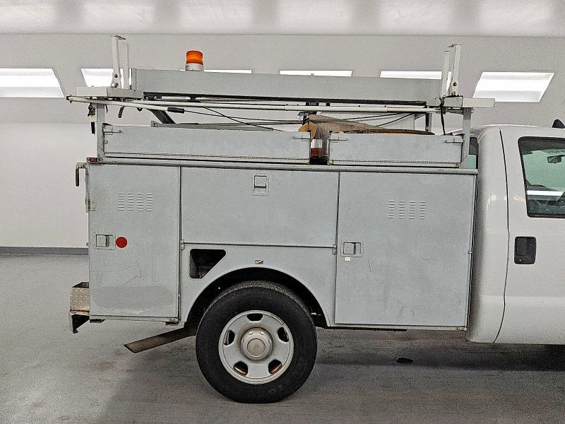 2008 Ford F350 SRW Super Duty