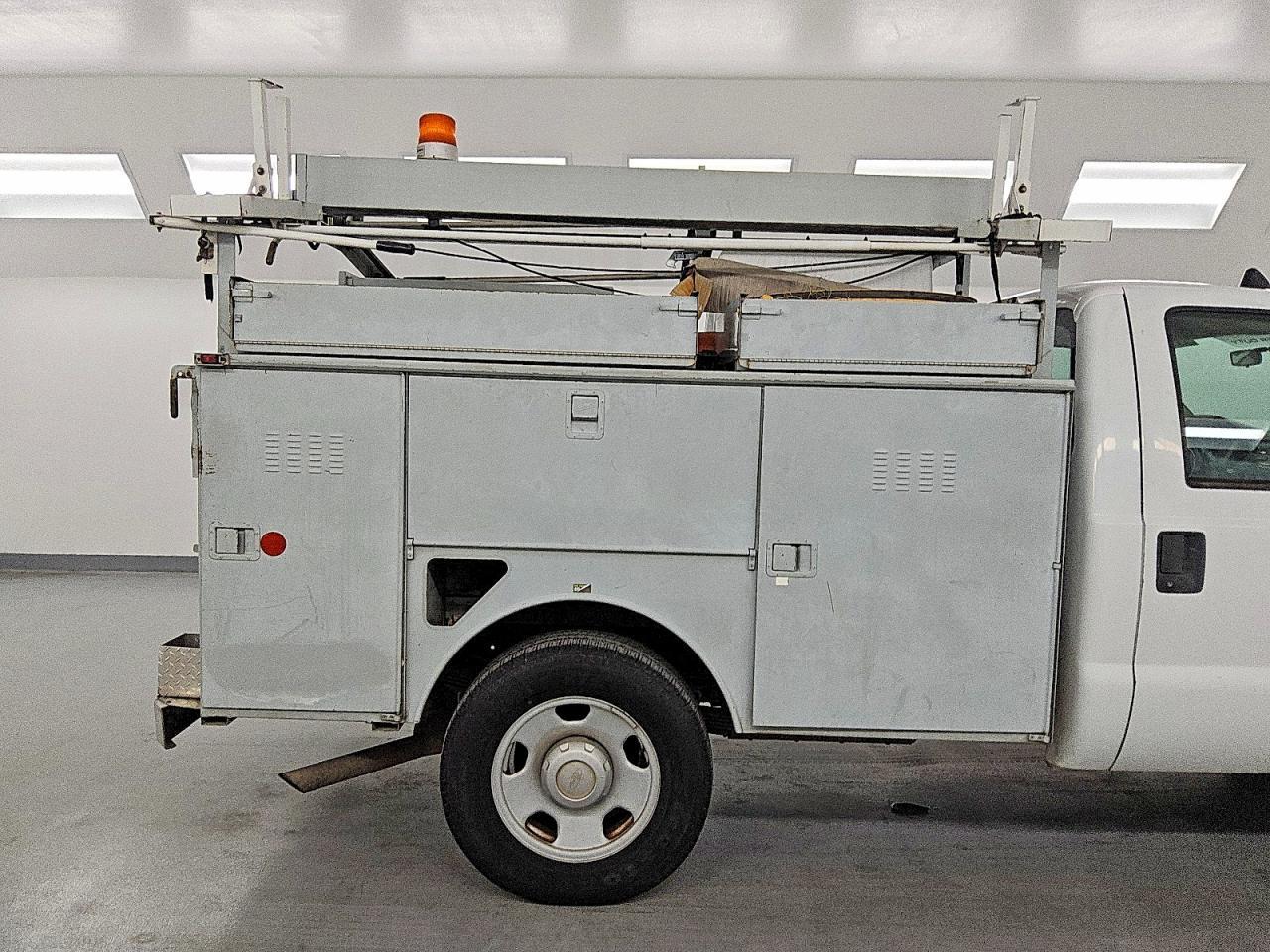 2008 Ford F350 SRW Super Duty