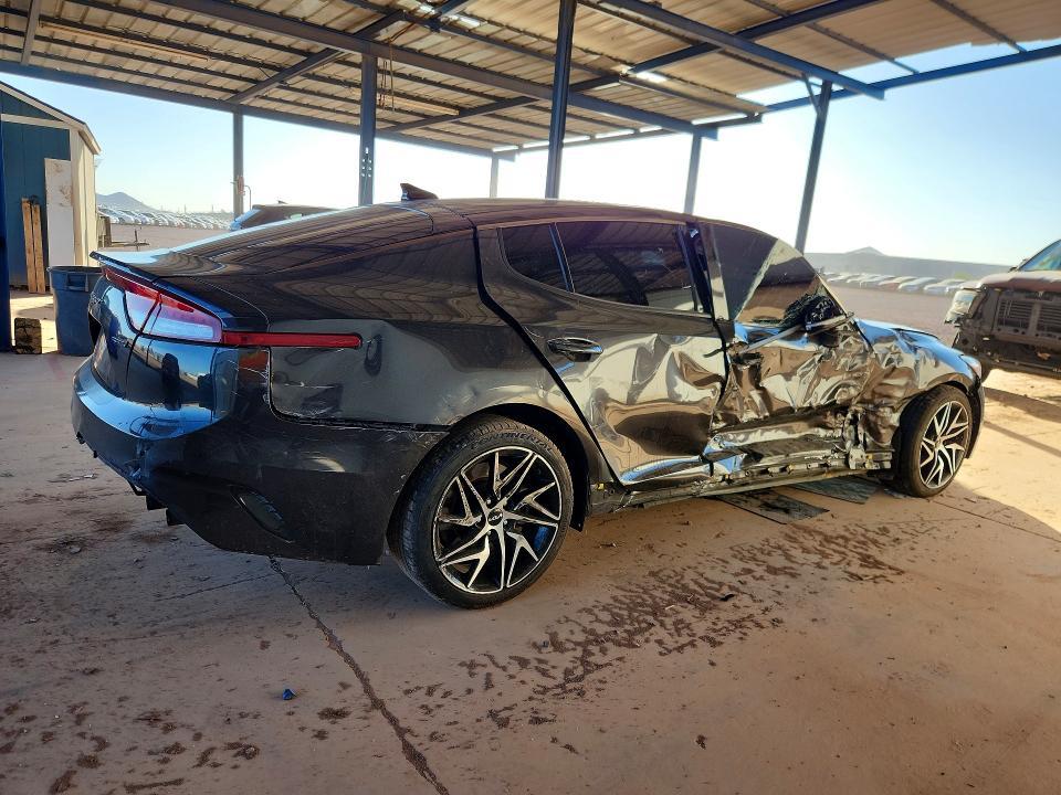 2022 KIA Stinger Gt-line