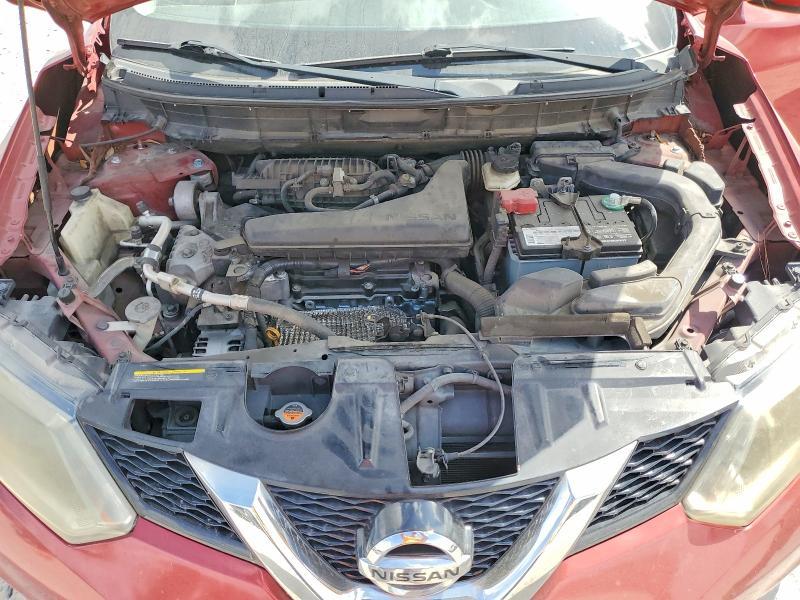 2015 Nissan Rogue sv