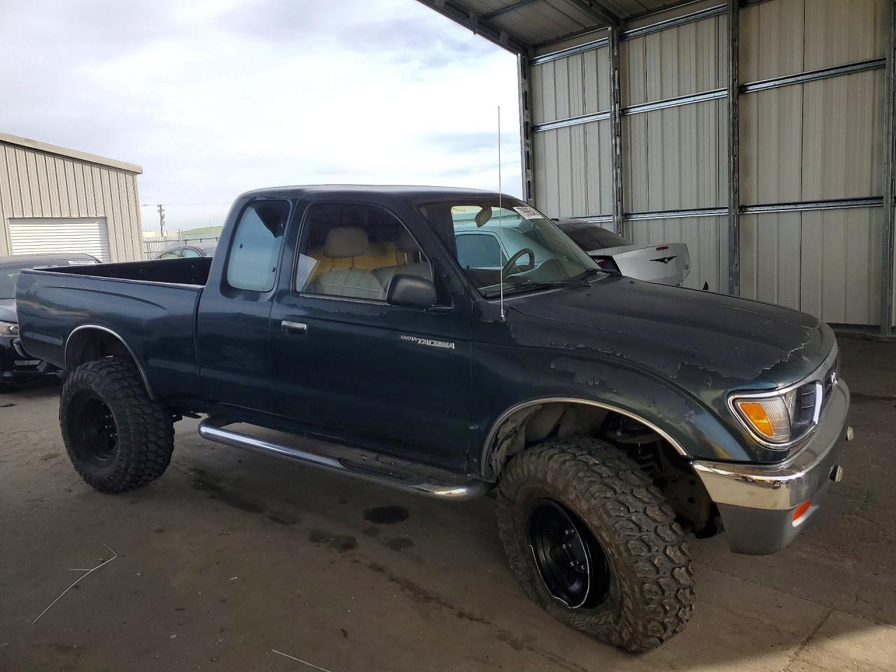 1995 Toyota Tacoma V6