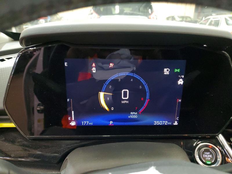 2024 Chevrolet Trax Active