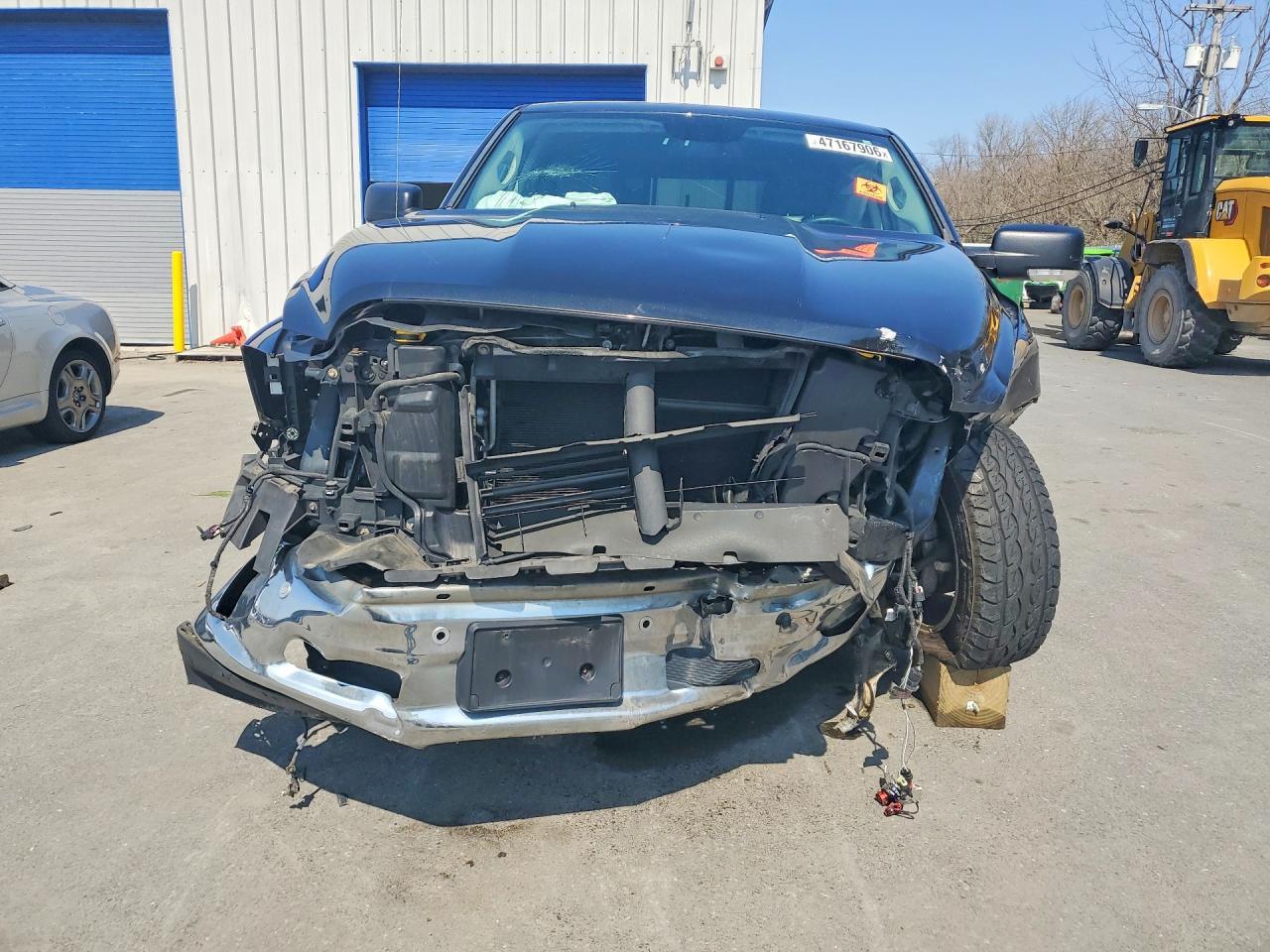 2017 Dodge RAM 1500 SLT