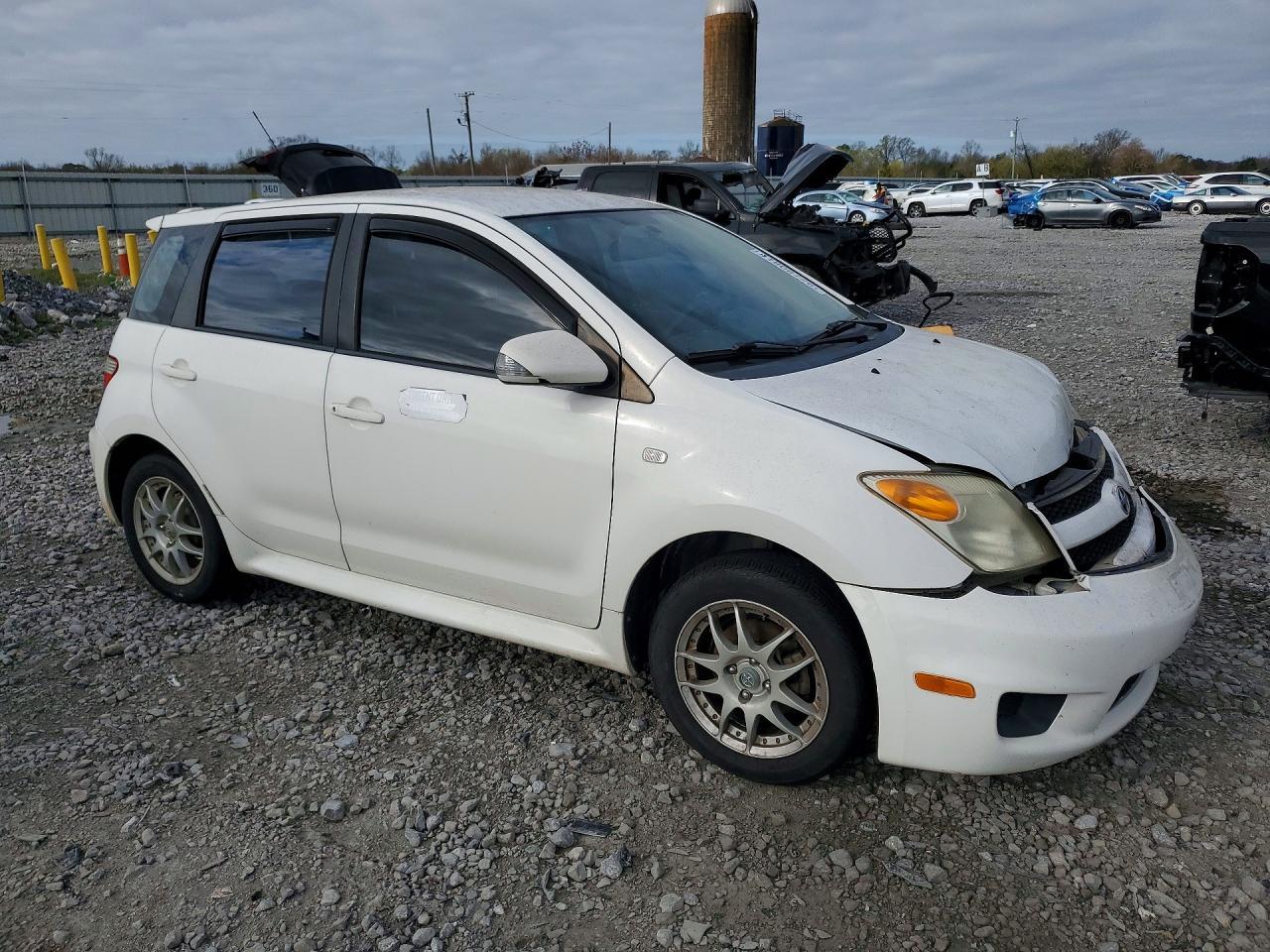 2006 Scion Xa Base