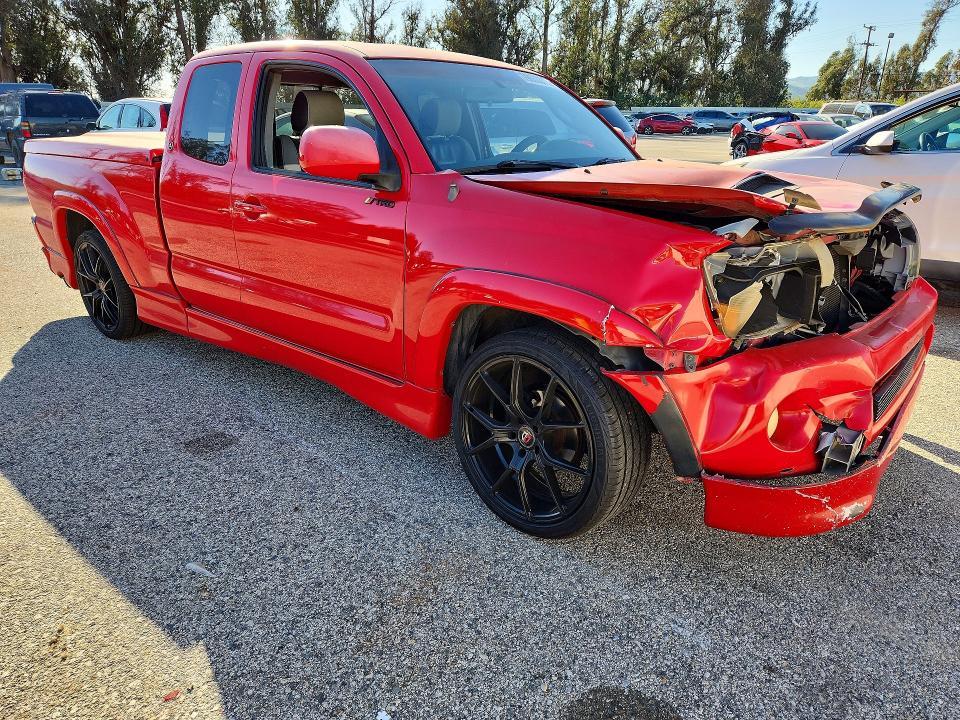 2005 Toyota Tacoma X-RUNNER V6