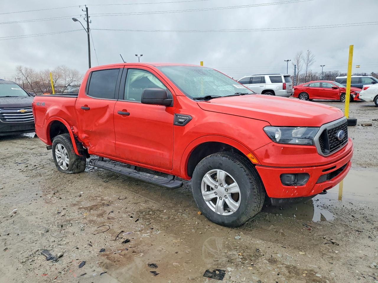 2020 Ford Ranger XL