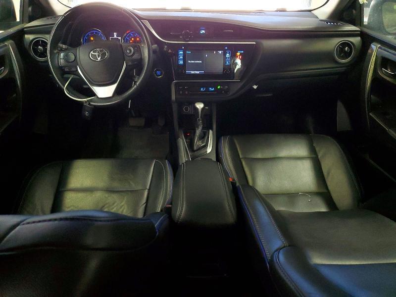2018 Toyota Corolla xse