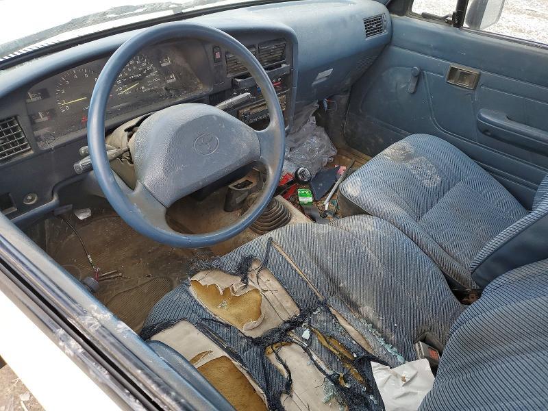 1993 Toyota Pickup Base
