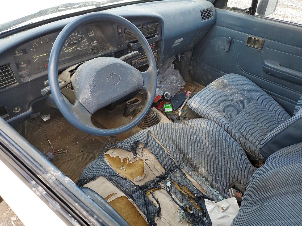 1993 Toyota Pickup Base