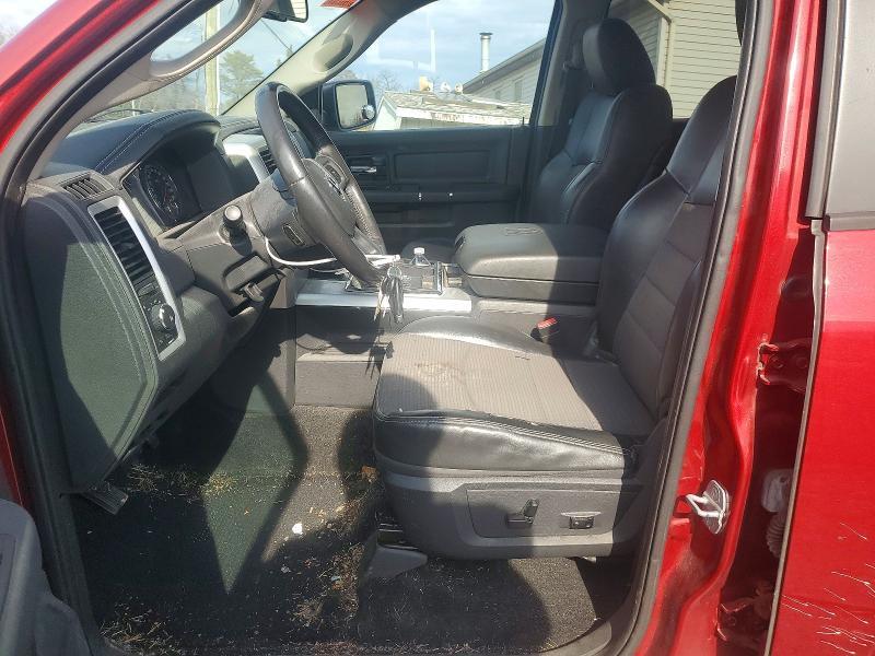 2012 Dodge RAM 1500 Sport