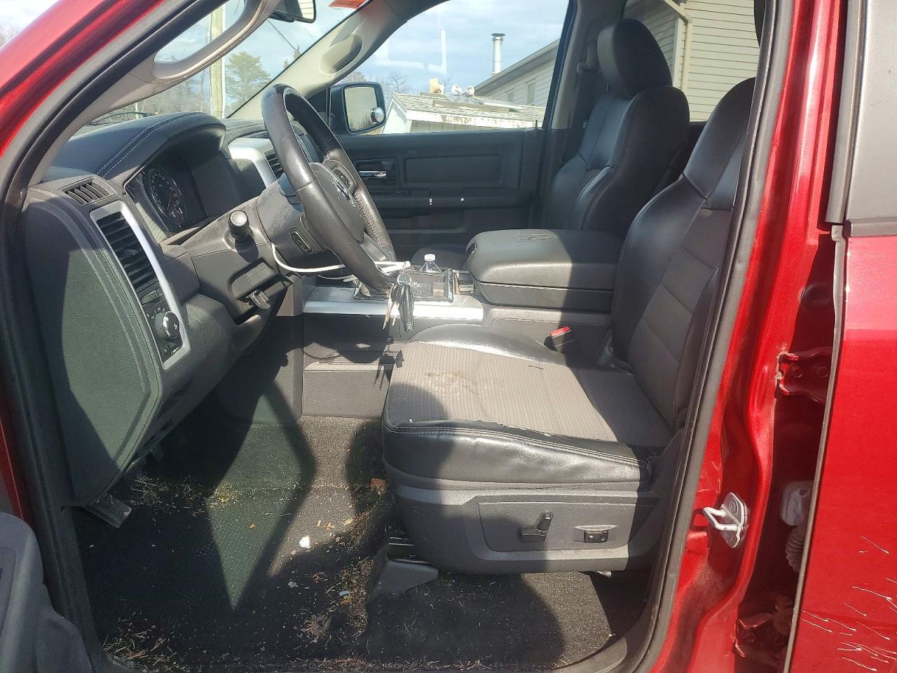 2012 Dodge RAM 1500 Sport