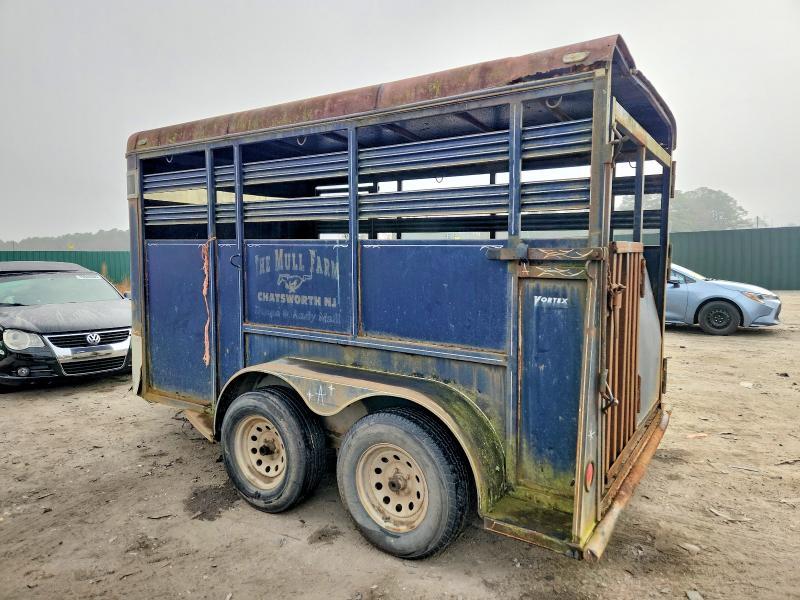 1935 Horse Trailer 1935 Cbsj UNK-Livestock Trailer