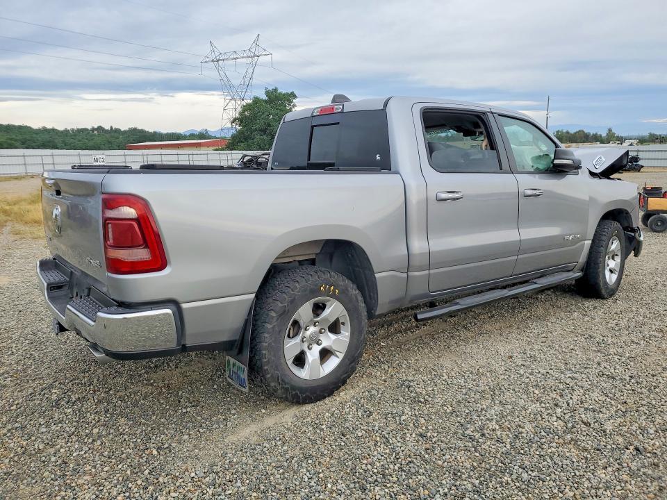 2019 Dodge Ram 1500 big Horn