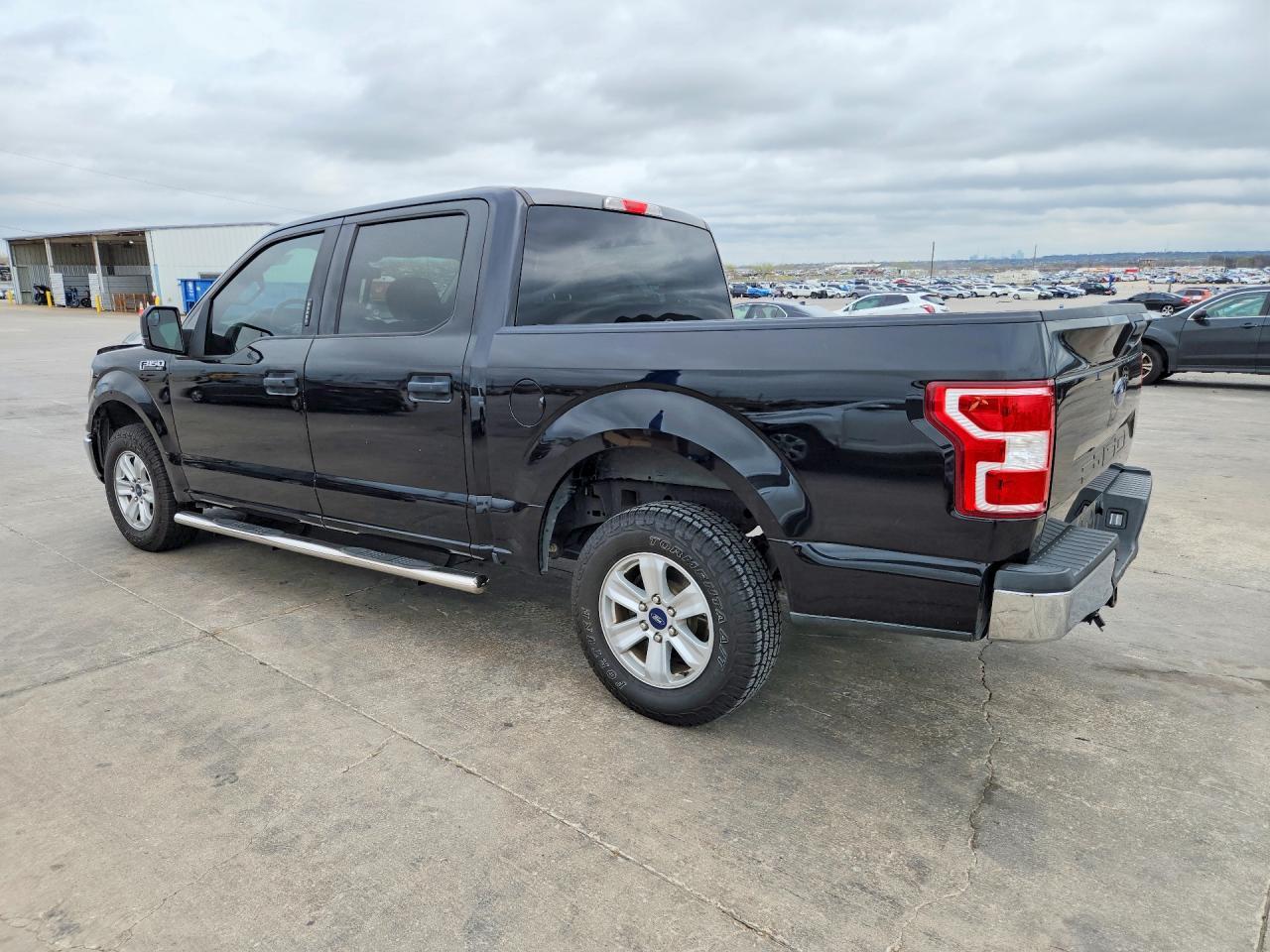 2019 Ford F150 Supercrew