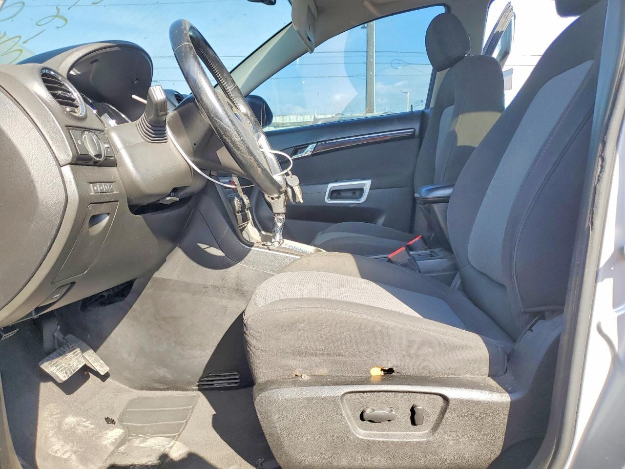 2014 Chevrolet Captiva lt
