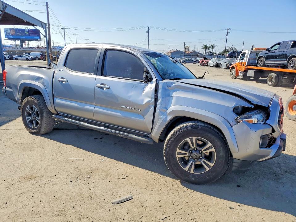 2017 Toyota Tacoma SR5 V6