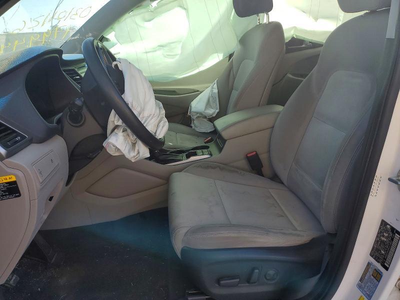 2016 Hyundai Tucson se