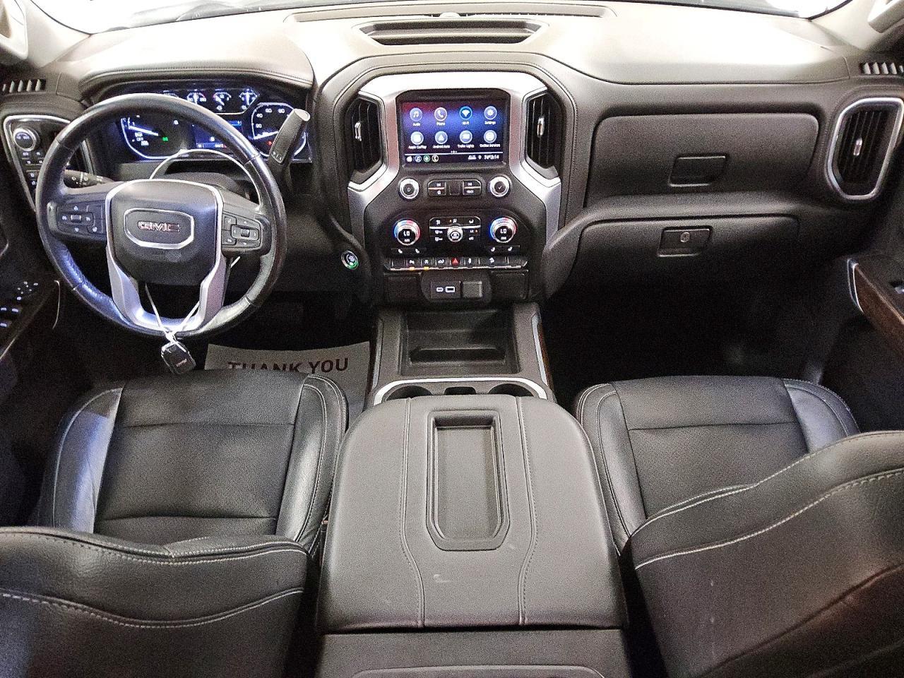 2021 GMC Sierra K1500 Elevation