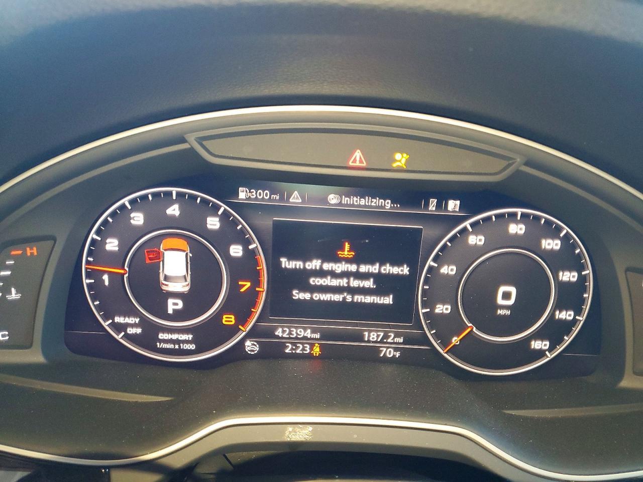 2017 Audi Q7 Prestige