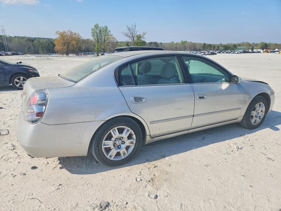 2005 Nissan Altima 2.5