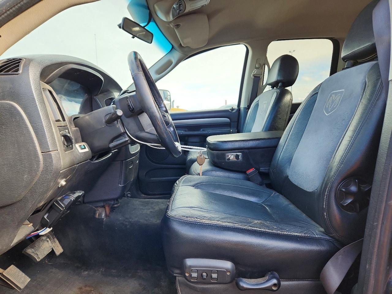 2005 Dodge RAM 3500 ST