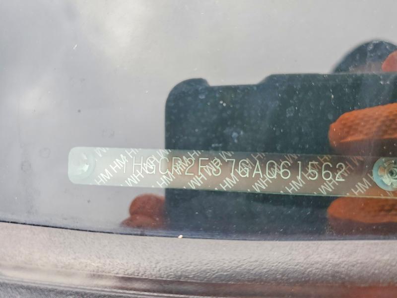 2016 Honda Accord lx