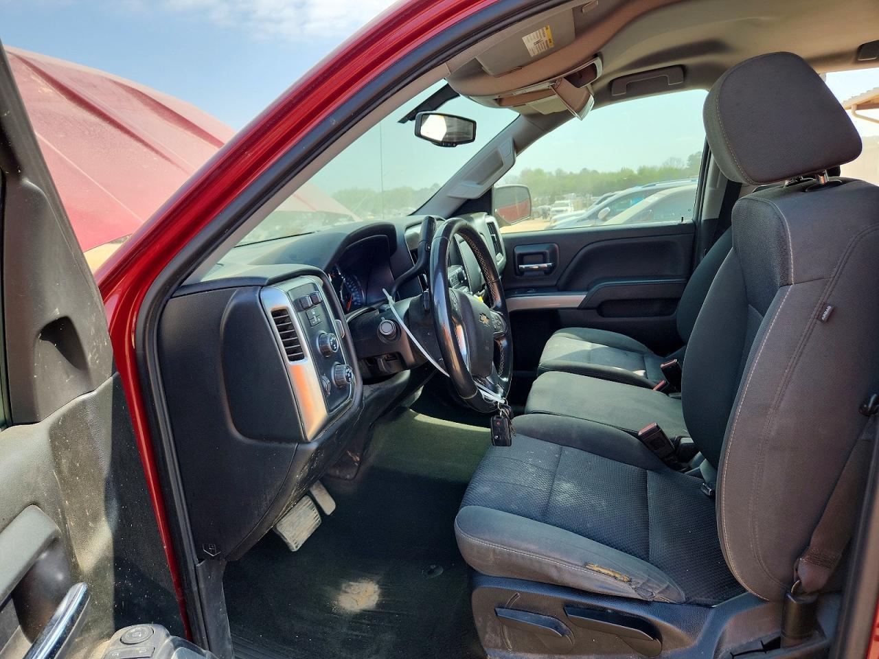 2018 Chevrolet Silverado K1500 LT