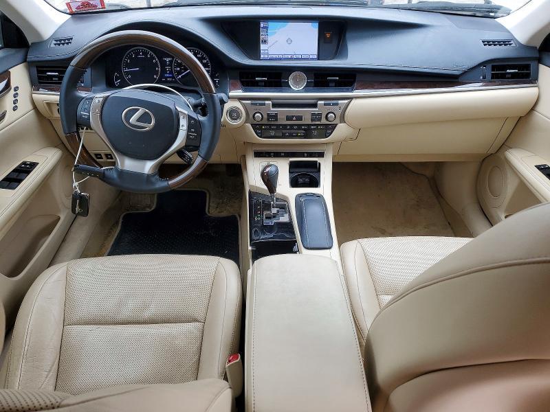 2013 Lexus Es 350 Crafted Line
