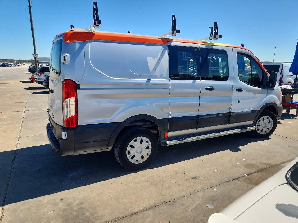 2019 Ford Transit T