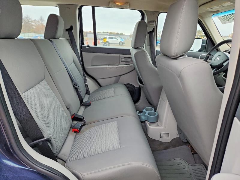 2008 Jeep Liberty Sport