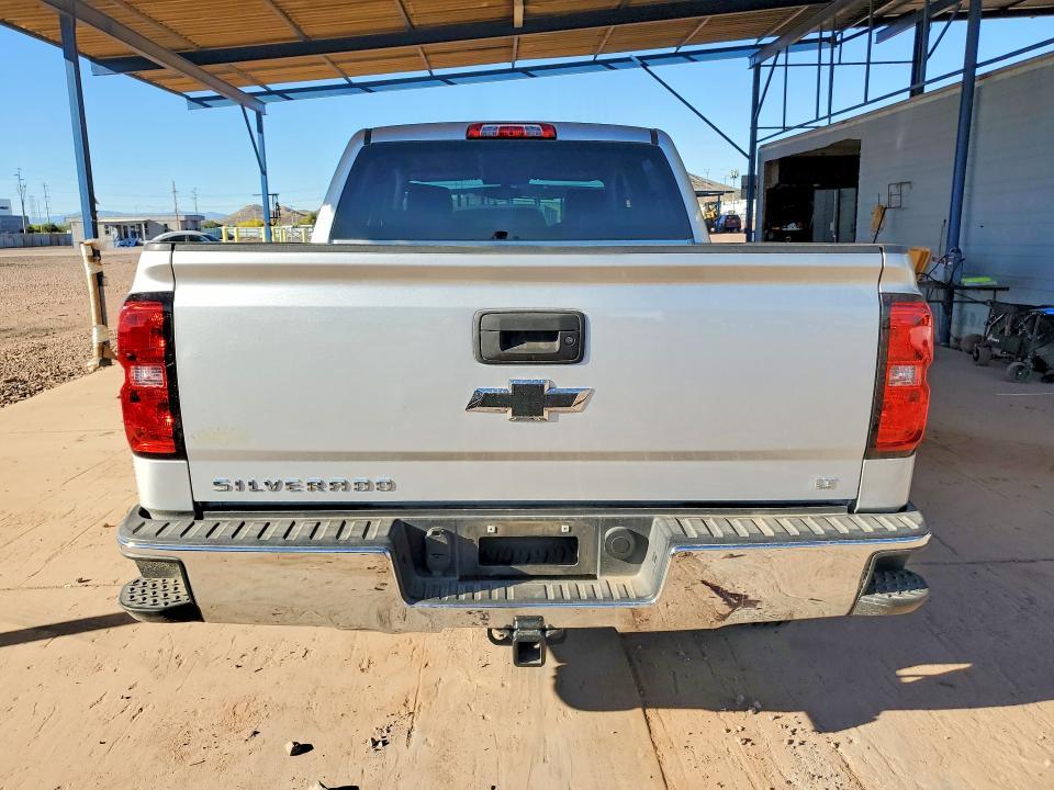 2017 Chevrolet Silverado C1500 LT