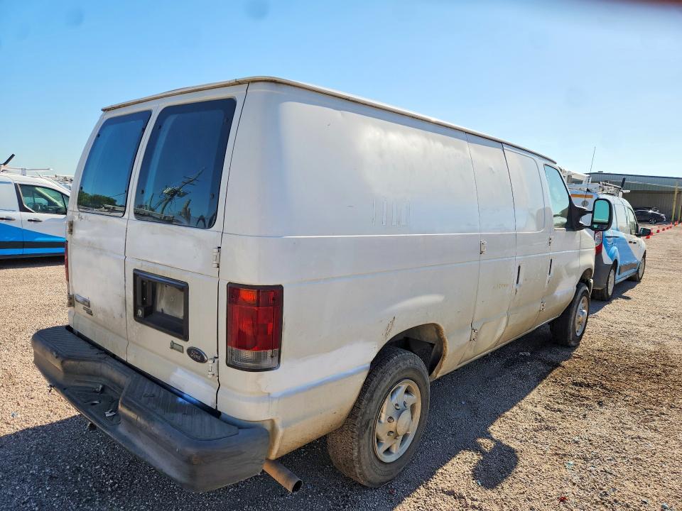 2011 Ford E150 Delivery van