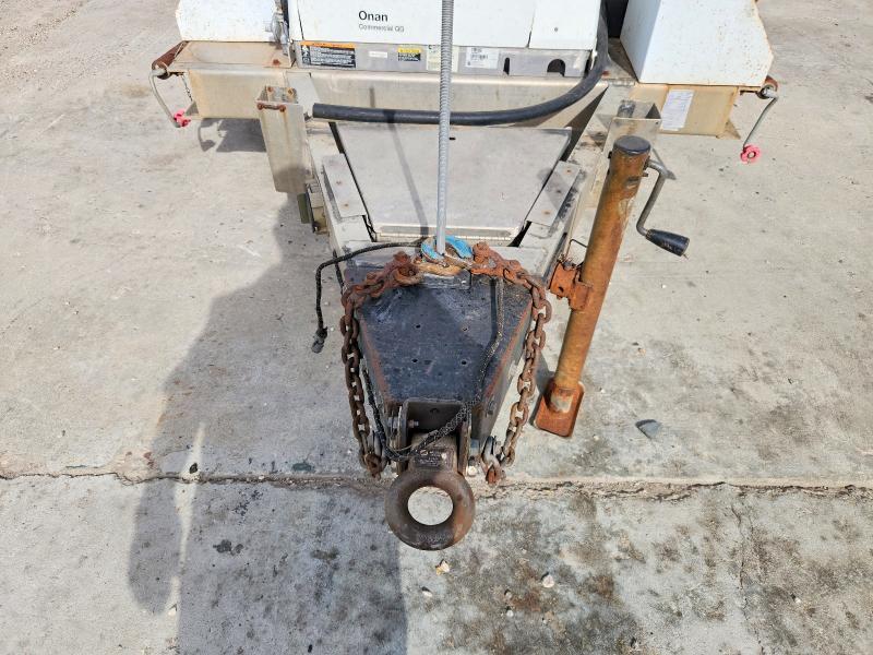 2008 Pelsue Podbel-007 Fiber Optic Splicing Trailer