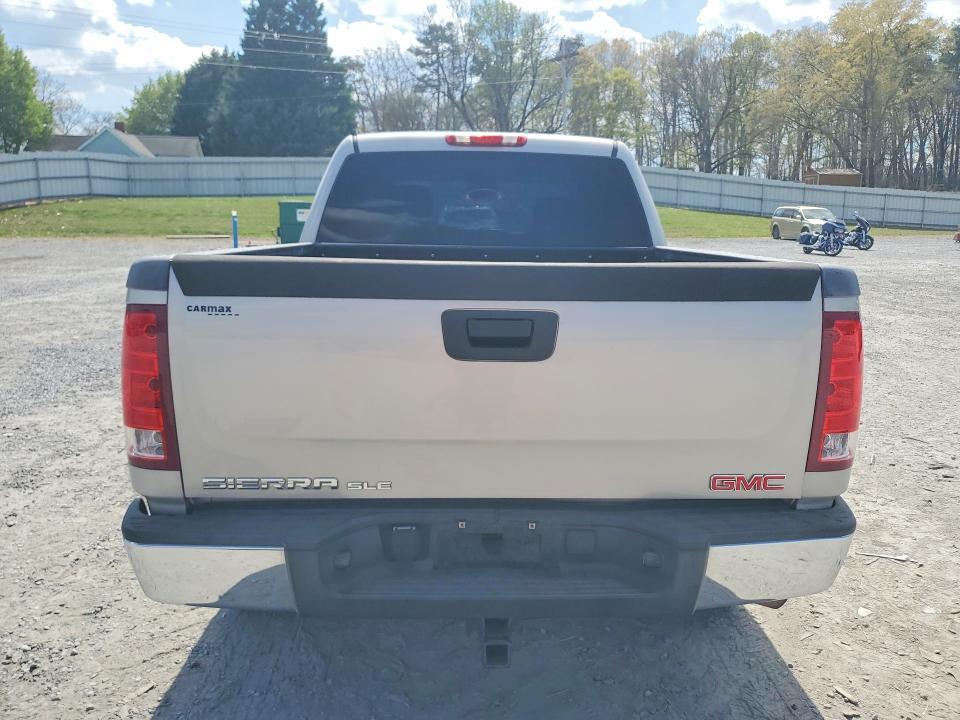 2007 GMC New Sierra C1500