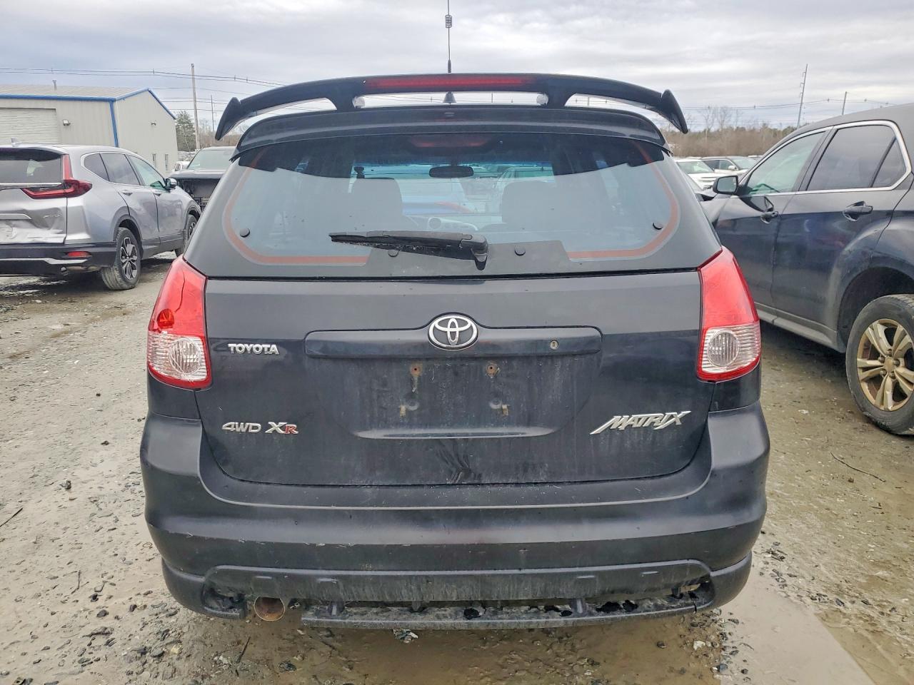 2004 Toyota Matrix xr