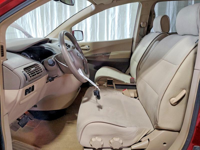 2008 Nissan Quest 3.5