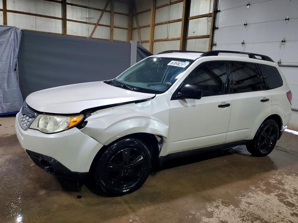 2011 Subaru Forester 2.5x