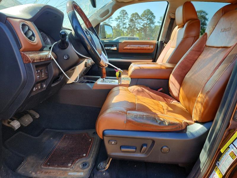 2016 Toyota Tundra 1794 Edition