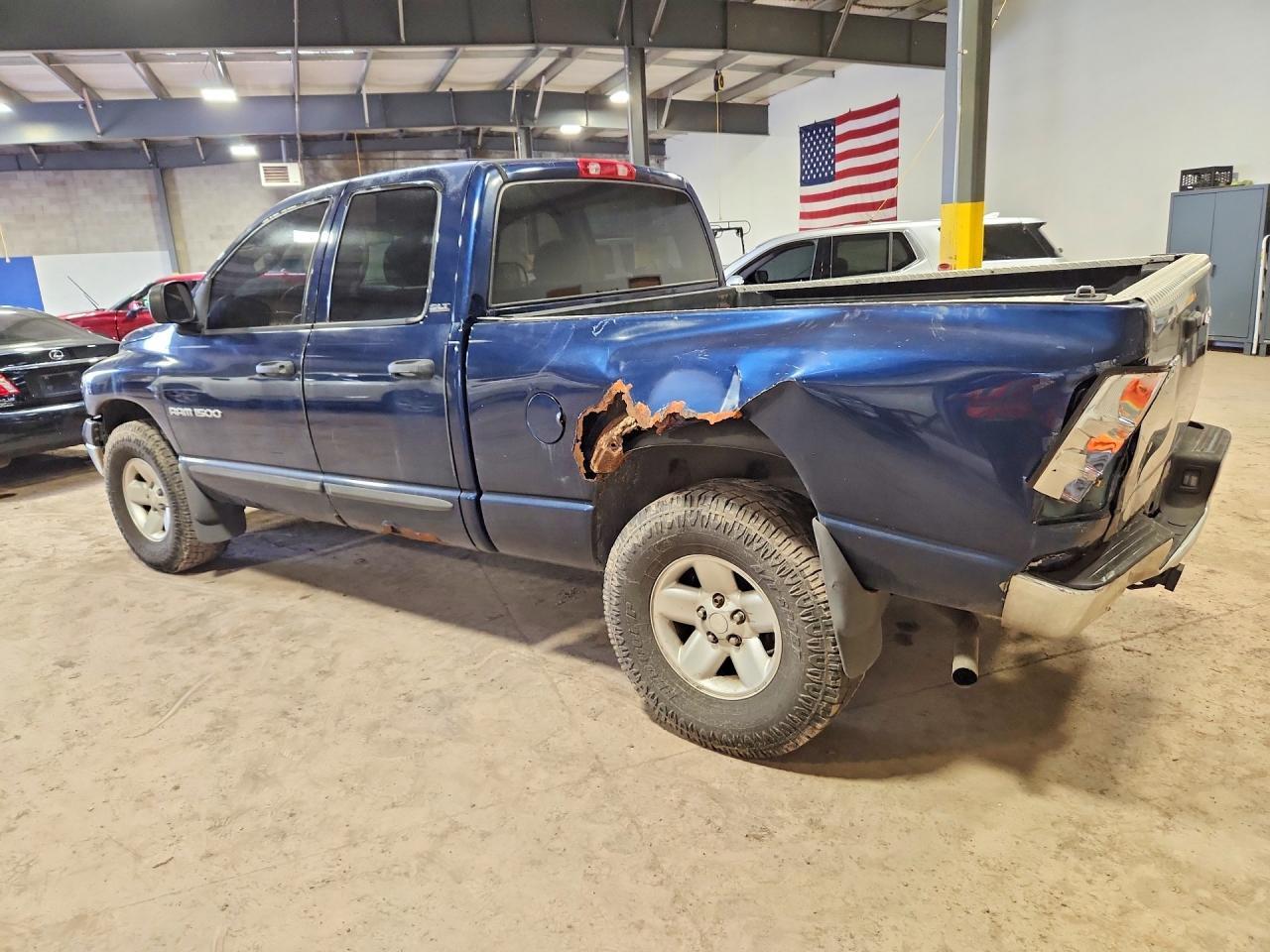2002 Dodge RAM 1500